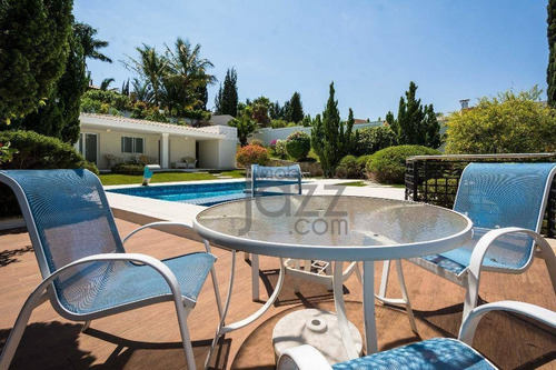 Mansão Com 5 Dormitórios À Venda, 788 M² Por R$ 5.700.000 - Alphaville - Campinas/sp - Ca3259