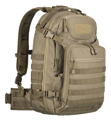 Mochila Mission Coyote 45l Invictus