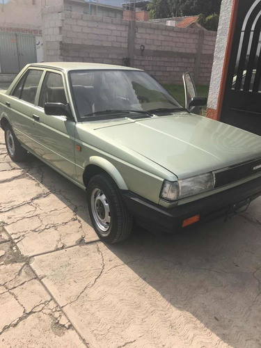 Nissan Tsuru 2 Modelo 1988 Factura Original Automático