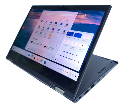 Lenovo Thinkpad L13 Yoga Gen 2 Core I5 1135g7 8 Gb 512 Ssd (Reacondicionado)