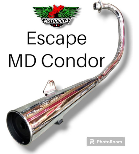 Escape Moto Md Condor