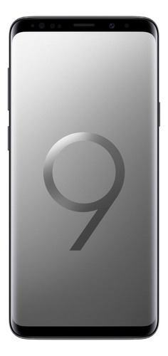Samsung Galaxy S9 Plus G9650 64gb Bueno Gris Libre C/garanti (Reacondicionado)