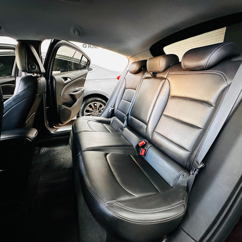 Chevrolet Cruze II 1.4 Lt 153cv
