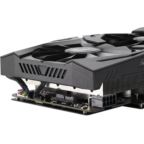 Placa De Video Asus Rog Strix Geforce Gtx 1070 Ti 8gb | MercadoLivre