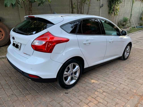 Ford Focus 2015 2.0 Se Flex Powershift 5p