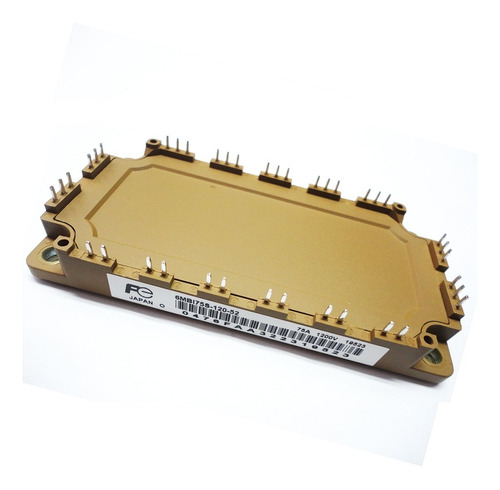 Igbt 6mbi75s-120