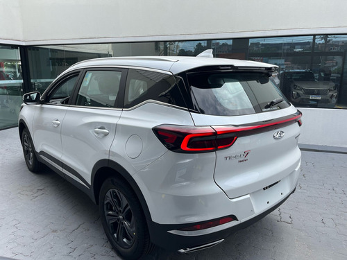 Caoa Chery Tiggo 7 1.5 TCI TURBO FLEX SPORT CVT