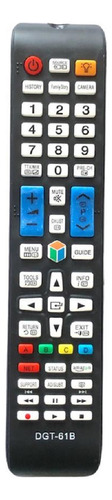 Control Remoto Lcd Smarttv Universal Compatible Con Samsung