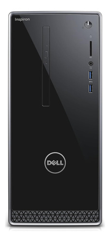 Cpu Dell Optiplex 3668 Core I5 7gen 12gb 480gb Ssd Wifi (Usado)