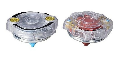 Beyblade De La Explosión De Paquete Doble Spryzen Y Odax.