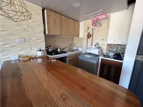 Se Vende Apartaestudio Amoblado Para Inversion En La America