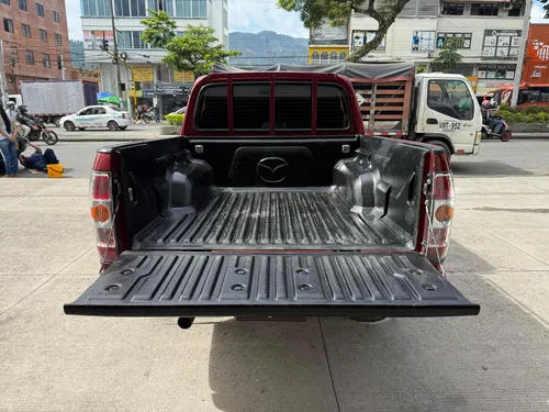 Mazda BT-50 2.2 4x2