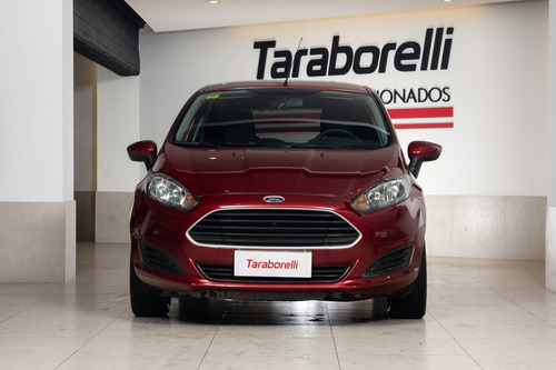 Ford Fiesta 1.6l S Usados Taraborelli