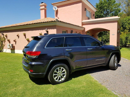 Jeep Grand Cherokee 3.6 Limited 286 Hp Atx