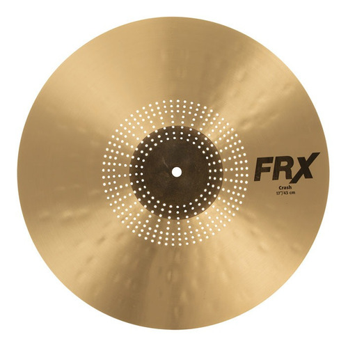 Platillo Sabian 17  Crash Frx