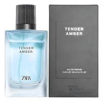 Comprar Zara Tender Amber Edp 100ml - Fragancia Hombre Volumen De La Unidad 100 Ml