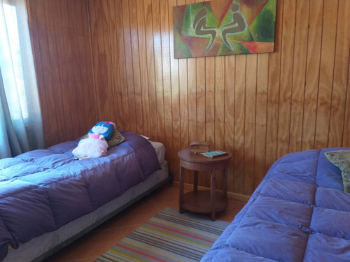 Linda Casa 3d+2b + 10 Min De La Playa - Algarrobo