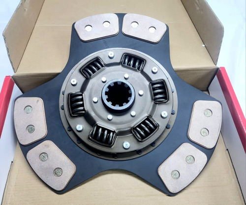 Disco Clutch Isuzu Fvr 23g ( Bronce )