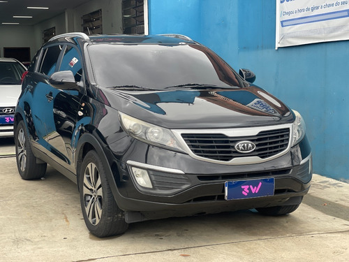 Imagem 2 de 8 de Kia Sportage Lx 2.0 2013