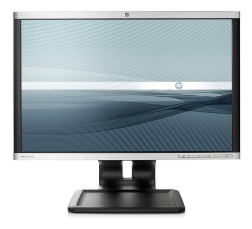 Monitor HP Compaq LA2205WG LCD TFT 22" negro y plata 100V/240V