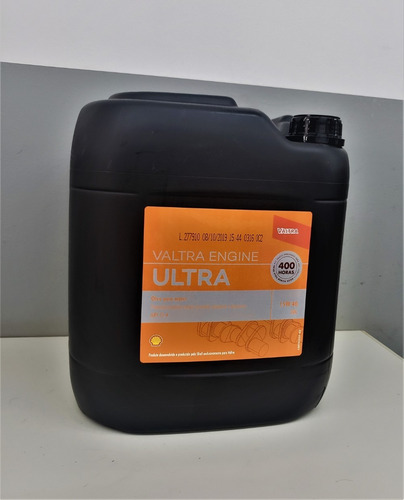 Lubrificante Para Trator Valtra Valmet 400 Horas Ultra 15w40