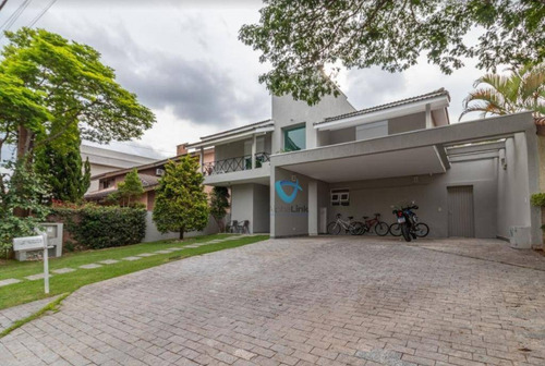 Imagem 2 de 30 de Casa Com 5 Dormitórios À Venda, 421 M² Por R$ 2.700.000,00 - Alphaville - Santana De Parnaíba/sp - Ca1583