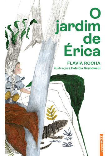 Libro Jardim De Erica O De Rocha Flavia Nos Editora