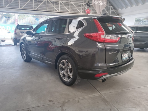 Imagen 6 de 15 de Honda Cr-v 2017 Turbo Plus