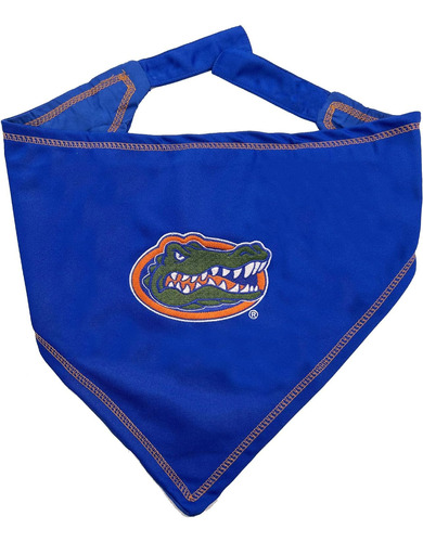 Bandana Corbata Ncaa Florida Gators, Grande/extra Grand...