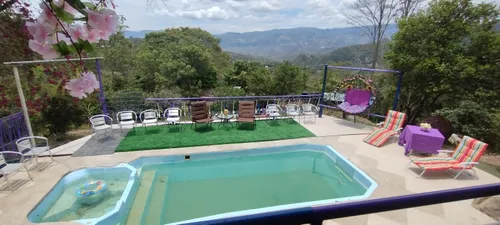 Finca Ecoturística La Mesa, San Javier