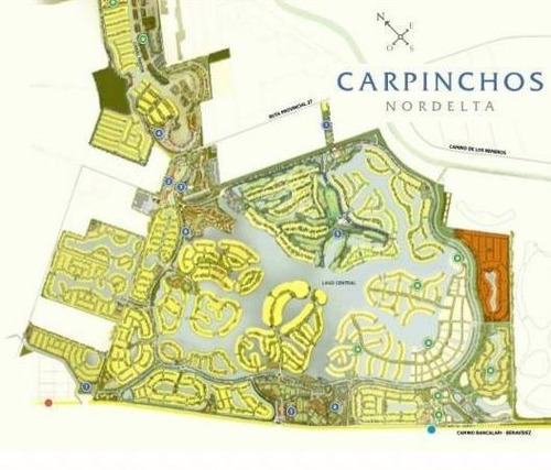 Imagen 5 de 8 de Terreno - Carpinchos