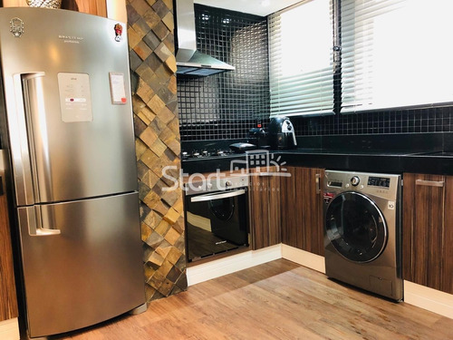 Apartamento À Venda Em Cambuí - Ap005136