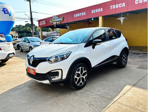 Renault Captur Renault Captur Intense 2.0 16v (Aut) (Flex)