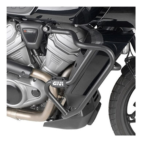 Defensa Tubular Givi Para Harley Davidson Pan America 1250