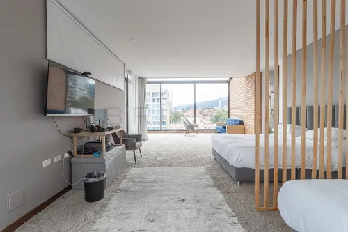 Apartamento En Venta En Chico Norte. Cod V4636