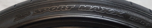 Neumatico Dunlop Sp Sport /// 255 35 19