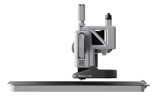 Impresora 3d Bambu Lab A1 Combo Tecnología De Impresión Fdm Gris