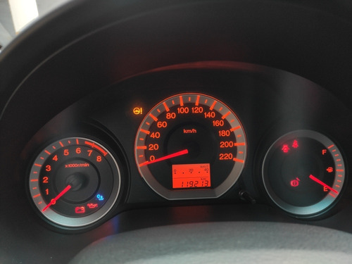Imagem 10 de 15 de Honda City 2012 1.5 Dx Flex 4p