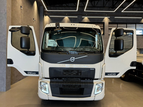 Caminhão Volvo Vm290 4x2 2024 Argos 20t Cabine Suplementar