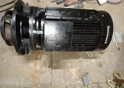 Bomba Grundfos 250m3h Motor Atb 11kw 380...480v S/caracol 