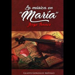 Libro Musica En Maria, La: De Jorge Isaacs