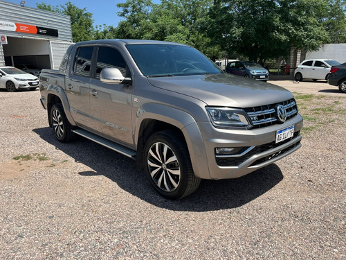 Volkswagen Amarok 3.0 V6 Extreme
