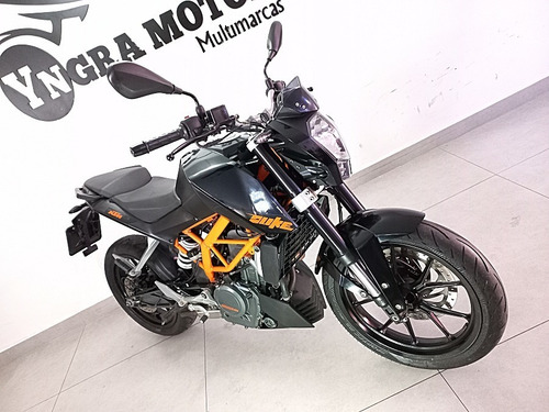 Imagem 7 de 15 de Ktm 390 Duke 2017