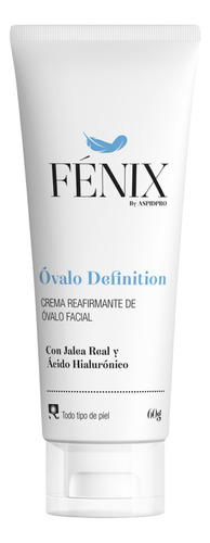 Aspidpro Fenix Óvalo Definition Crema Tensor Reafirmante Tipo de piel Mixta