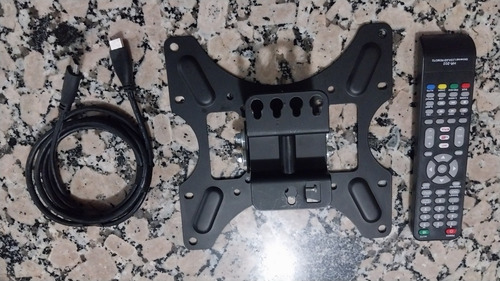 Imagen 4 de 4 de Televisor Daewoo Dc Pantalla Plana 24 Pulgadas.
