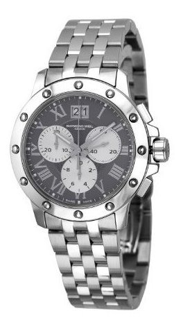 Reloj Cronógrafo Tango Gris 4899-st-00668