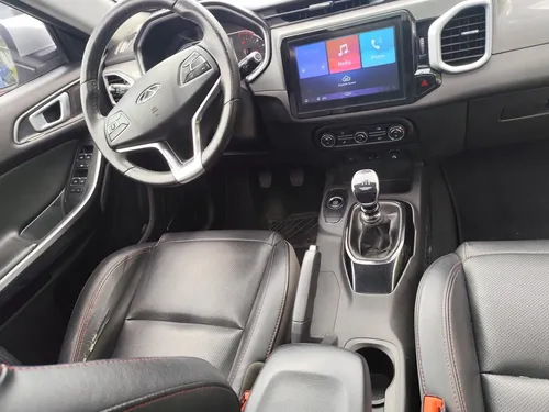 Chery Tiggo 4 1.5 Turbo