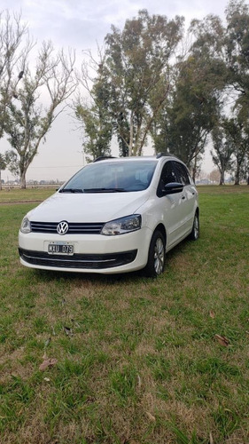 Volkswagen Suran 2013