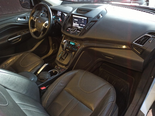 Imagen 6 de 8 de Ford Kuga Titanium 2.0l Ecoboost Awd Modelo 2016