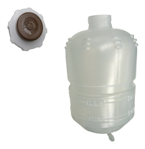 Kit Deposito Refrigerante Agua Con Tapa R9 R11 R18 R12